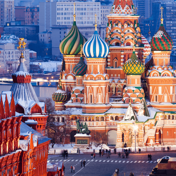 Nạp Gói Nga (Chỉ có Data)