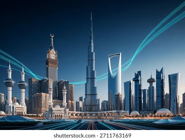 Nạp Gói Vùng Vịnh Trung Đông (UAE - Qatar - Saudi Arabia - Kuwait)